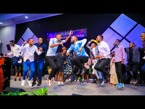🔥 El SHADAI CHOIR - DANIEL, MANA NKUKO WAFASHAGA BASOGOKURUZA // CIKAMO WA NYANJA WE