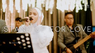 Download lagu Stand Up For Love - Destiny's Child Live Cover mp3