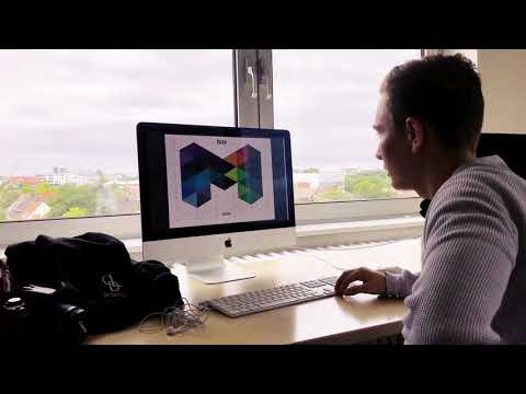 Dirk Daniel Löbe - Student des Monats Juli. Enjoy!