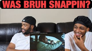 Youngboy Never Broke Again - In Control | GHETTO REACTIONS | Official Music Video | FIRST LISTEN