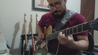 Small Favors - Guitar Solo(Billy Dean)