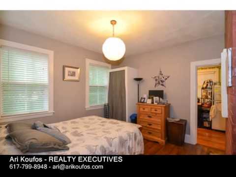 115 Marshall St Watertown, MA 02472 - Multi-Family Home - Real Estate - For Sale -