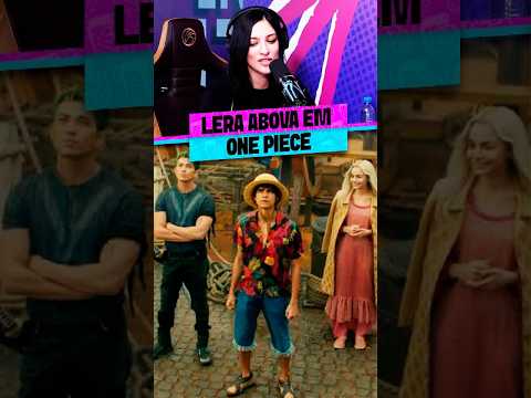 CONVERSA EXCLUSIVA COM A NICO ROBIN DE ONE PIECE