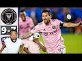 OMG MESSI DOES IT AGAIN🤯🤯...FC Dallas vs. Inter Miami CF Leagues Cup Highlights  (REACTION)