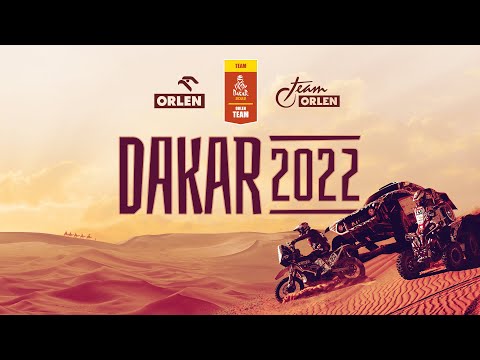 ORLEN Team gotowy na Rajd Dakar 2022 - transmisja na żywo