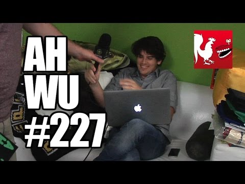 Achievement Hunter Weekly Update: Ep. 227 - Week of August 18, 2014 | Rooster Teeth