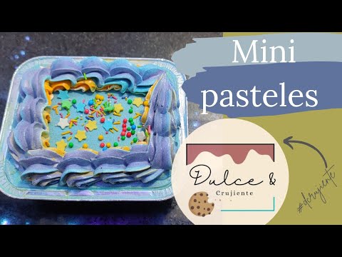 Mini pastel #2022
