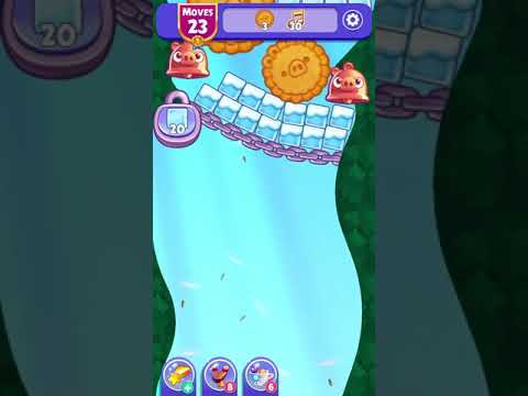 Angry Birds Dream Blast Level 3256