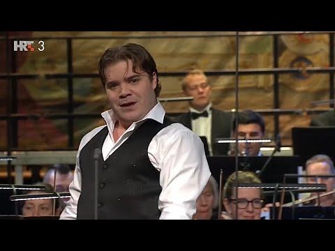 Jakov Gotovac: Ero s onoga svijeta - “Vidjele ste, siđoh odozgora…” Radovan / Egel