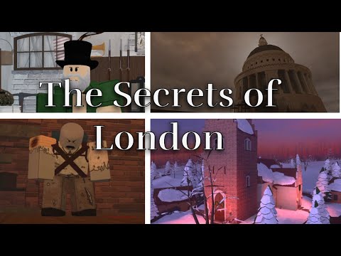 Guts and Blackpowder - The secrets of London