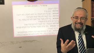 תנ״ך (הרב ינון קלזאן) - התמונה מוצגת ישירות מתוך אתר האינטרנט יוטיוב. זכויות היוצרים בתמונה שייכות ליוצרה. קישור קרדיט למקור התוכן נמצא בתוך דף הסרטון