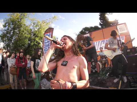 Vagiant - The Man Who Never Sleeps