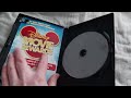 Muppet Treasure Island UK DVD Unboxing