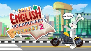 English Vocabulary Primary 2 (31-33)