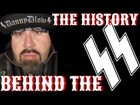 ARE SS BOLTS IN MC RACIST? / danny d low ss bolts / history of the ss bolts