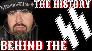 ARE SS BOLTS IN MC RACIST / danny d low ss bolts / history of the ss bolts