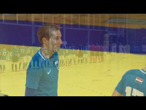 FUTSAL DINAMO vs CRNICA 4:0 (4. kolo, 1. HMNL 19/20)