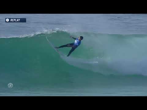 Gabriel Medina Airlines Quik Pro France 2017 🎮