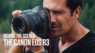 Video 0 of Product Canon EOS R3 Full-Frame Mirrorless Camera (2021)