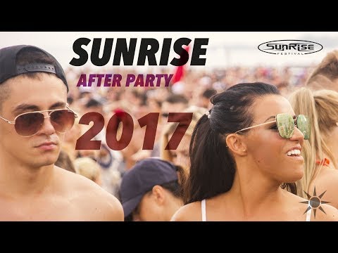 Sunrise After Party 2017 Kołobrzeg Festival