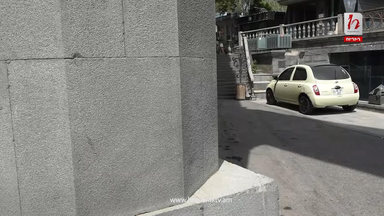 Վանեցյանի թիմակիցների իրազեկման ակցիան` մոտոցիկլետներով. ուղիղ