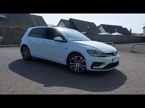 DF69 CBV - Volkswagen Golf R-Line Edition