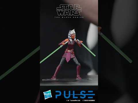 Star Wars Day Reveals | The Black Series Ahsoka Tano (Padawan) #hasbropulse #starwars