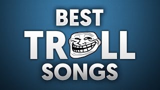 Cover art for TROLL!!!