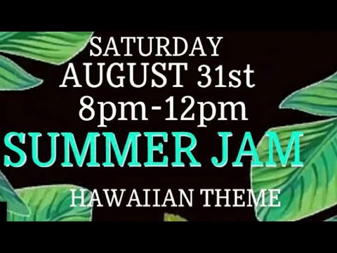 (Kenny Martin”s Summer Jam Party )Featuring - DashBoiant 🔥