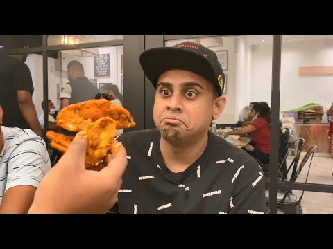 Best Indian Shellout in KL? | Multi Malaysian Language Review