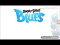 Angry Birds Blues Logo