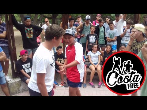 ??? vs DESTROY vs NOAH - 8vos Fecha 3 (2018) - La Costa Free