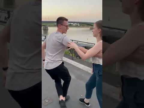 Werbevideo West Coast Swing mit Stella & Flo - Jiggle