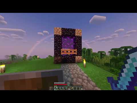 Minecraft Let’s Play Ep. 133 – Westward Journey & a Surprise Settlement