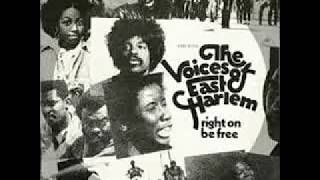 Voices Of East Harlem - Wanted, Dead, or Alive