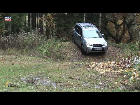 Onlinemotor Subaru Forester 2.0 Diesel Lineartronic Offroad im Verkehrssicherheitszentrum Olpe