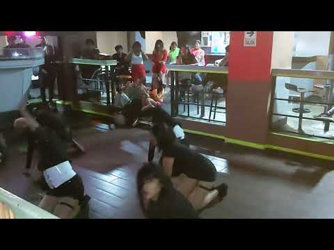 7MUSIC ADVANCE- TOP DOMINATION cover SUNMI