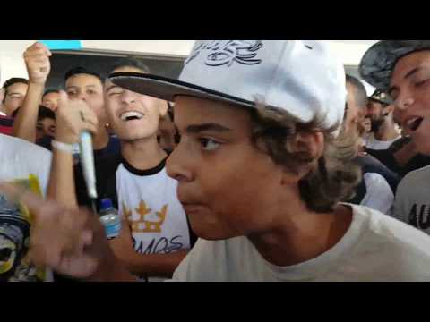 Murica X Leozinho | BATALHA DO MUSEU| 2ª Fase | 29-01