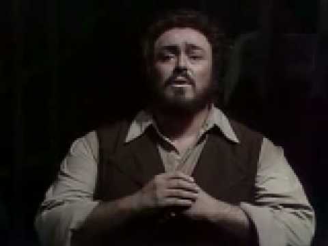 Luciano Pavarotti : Una furtiva lacrima