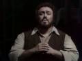 Luciano Pavarotti : Una furtiva lacrima 