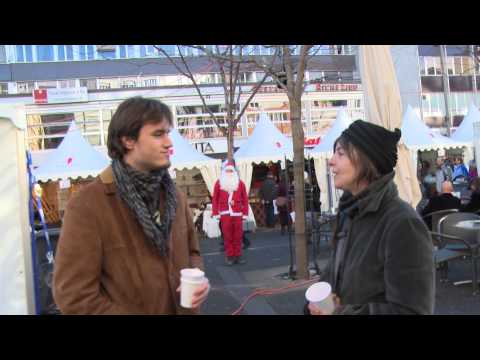comment participer marché de noel