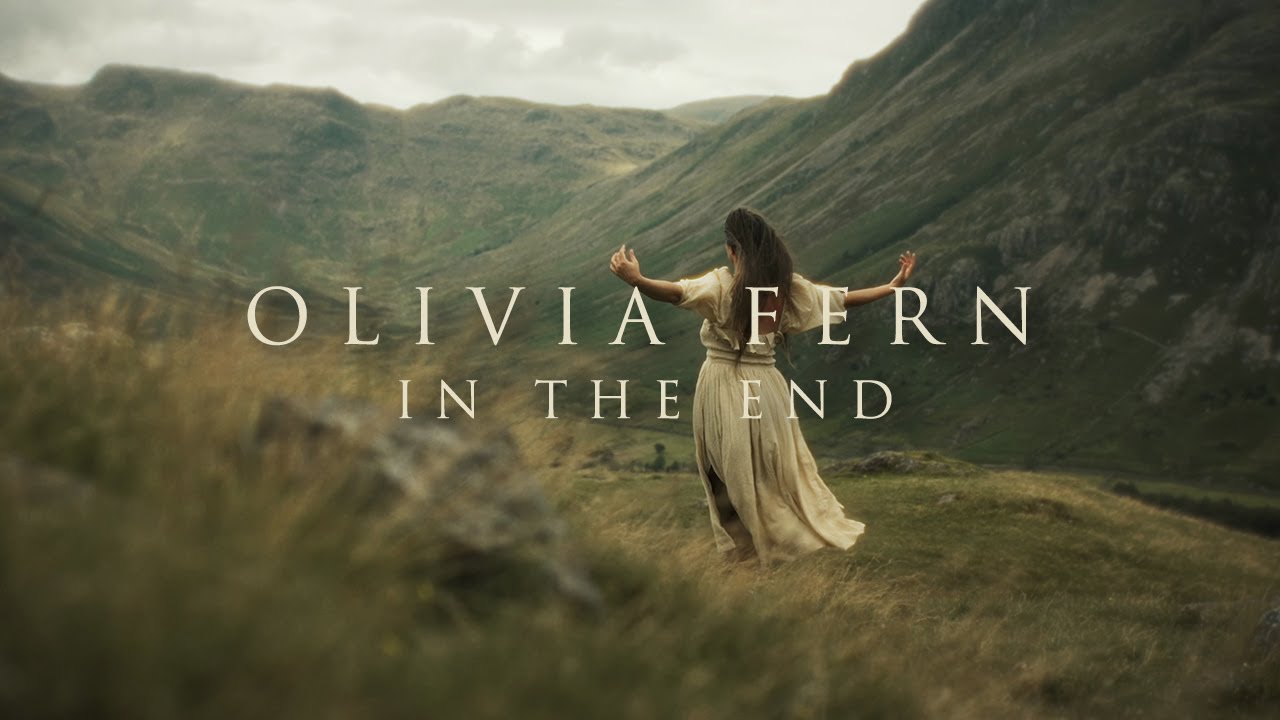 Olivia Fern - In The End (Official Music Video)