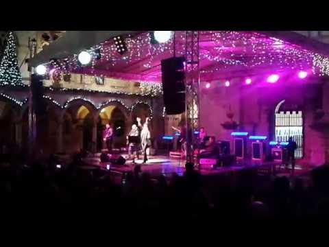 Alan Hržica&Marija Husar Rimac-Advent u Dubrovniku