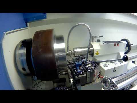 R&D Maschinenbau: Leistungstest KNC10plus