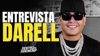 DARELL  revela que ocurrió con "Tu Peor Error Remix" (Entrevista) | Dentro del Genero