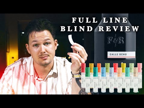 Fulton & Roark FULL LINE Review (Extrait Discovery Set, Calle Ocho, Cloudland, & More)