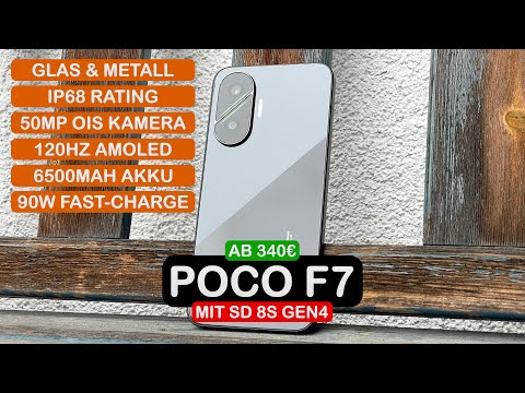 Poco F7 review: Cheaper F7 Pro alternative?