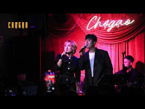 Đường một chiều  Huỳnh Tú & Đạt G - CHỢ GẠO BAR