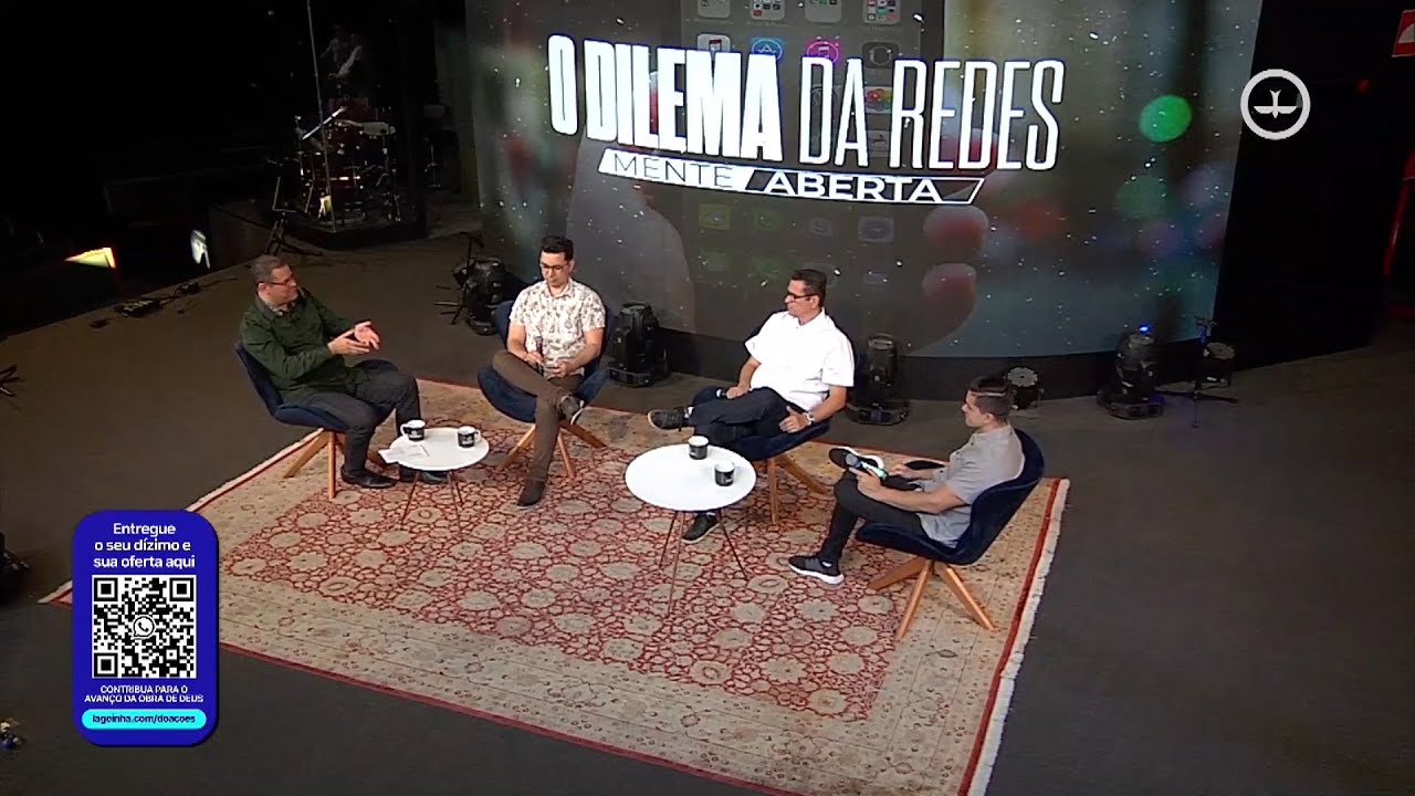 O Dilema das Redes | MENTE ABERTA