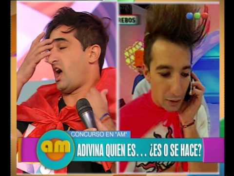 Nazareno, El rebo 4 ¿es o se hace? - AM